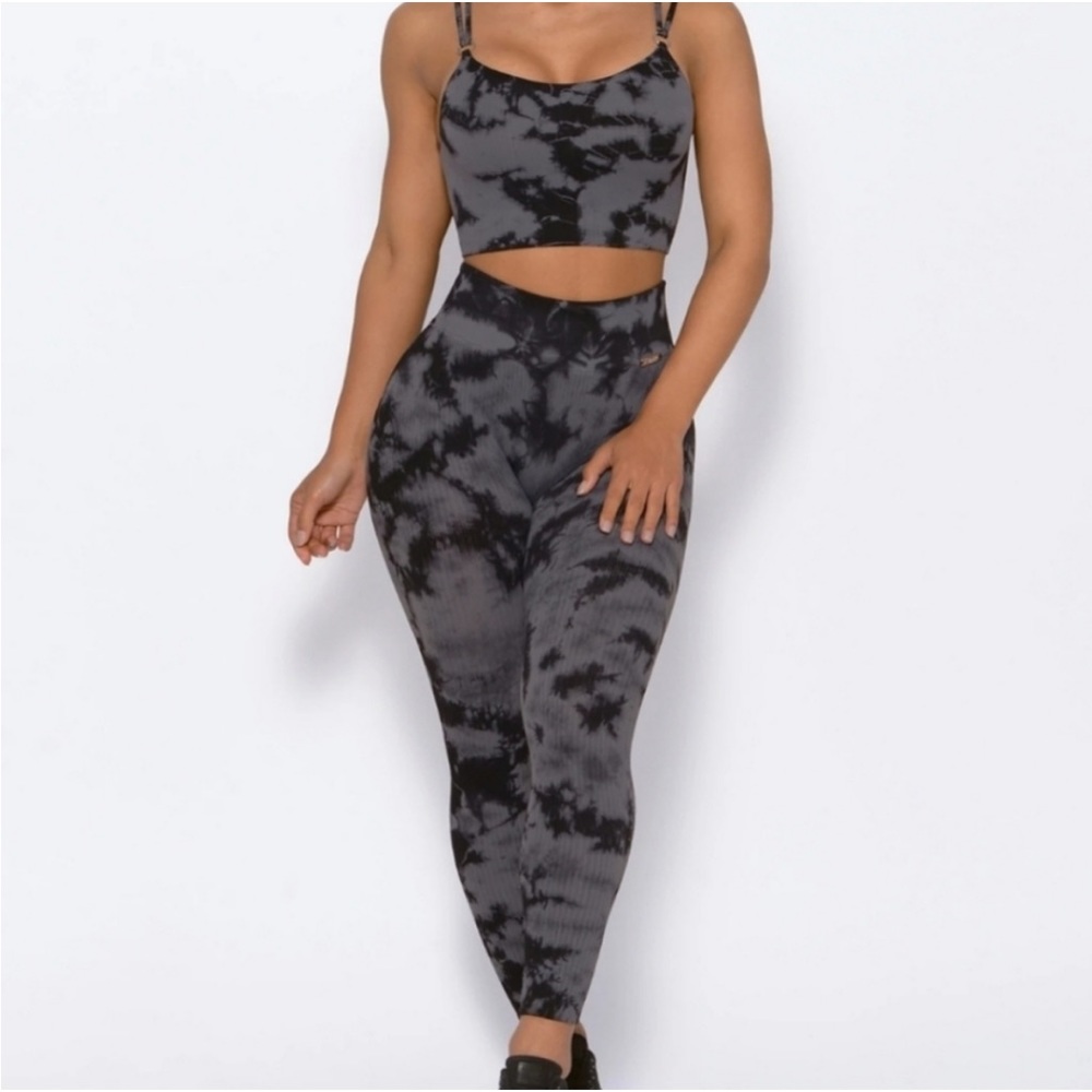 Bombshell Sportswear tie dye set